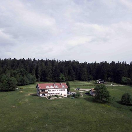 Chambre D'Hotes Les Brimbelles Gérardmer Esterno foto