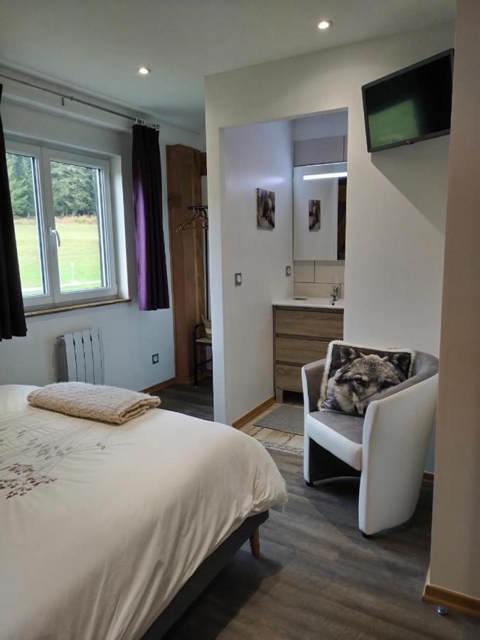 Chambre D'Hotes Les Brimbelles Gérardmer Esterno foto