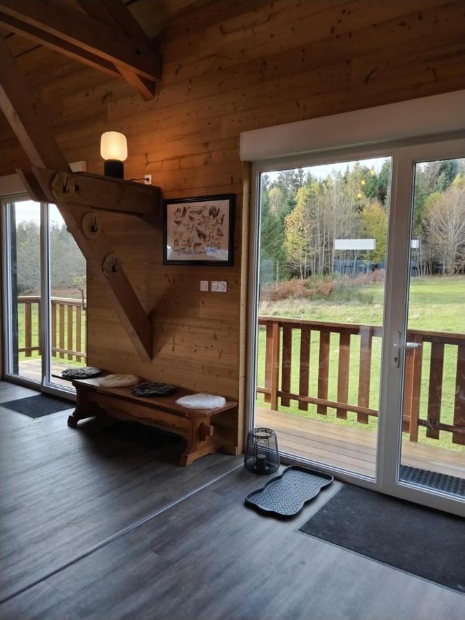 Chambre D'Hotes Les Brimbelles Gérardmer Esterno foto