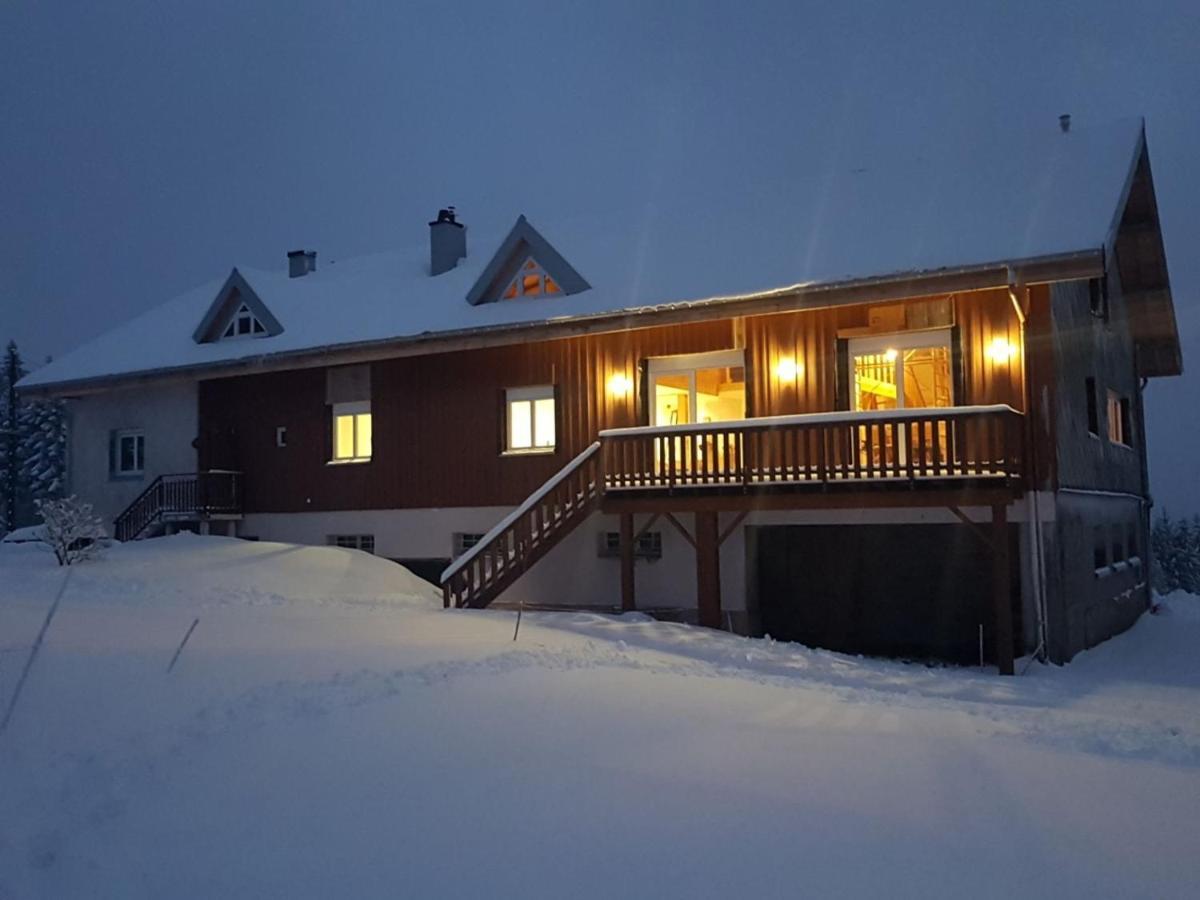 Chambre D'Hotes Les Brimbelles Gérardmer Esterno foto