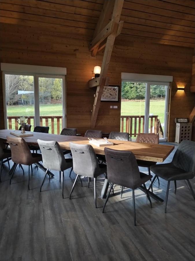 Chambre D'Hotes Les Brimbelles Gérardmer Esterno foto
