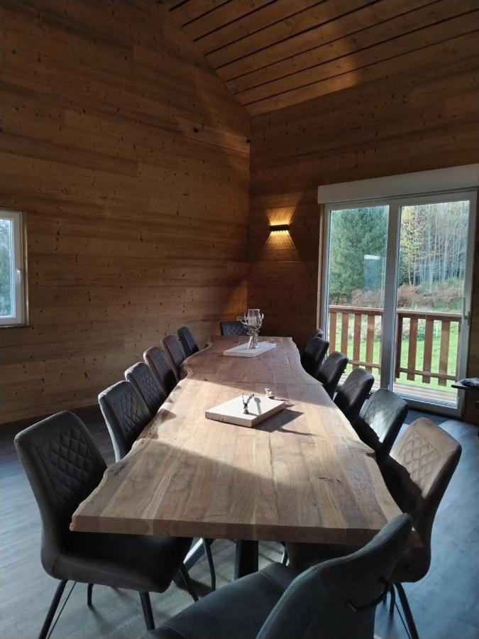 Chambre D'Hotes Les Brimbelles Gérardmer Esterno foto