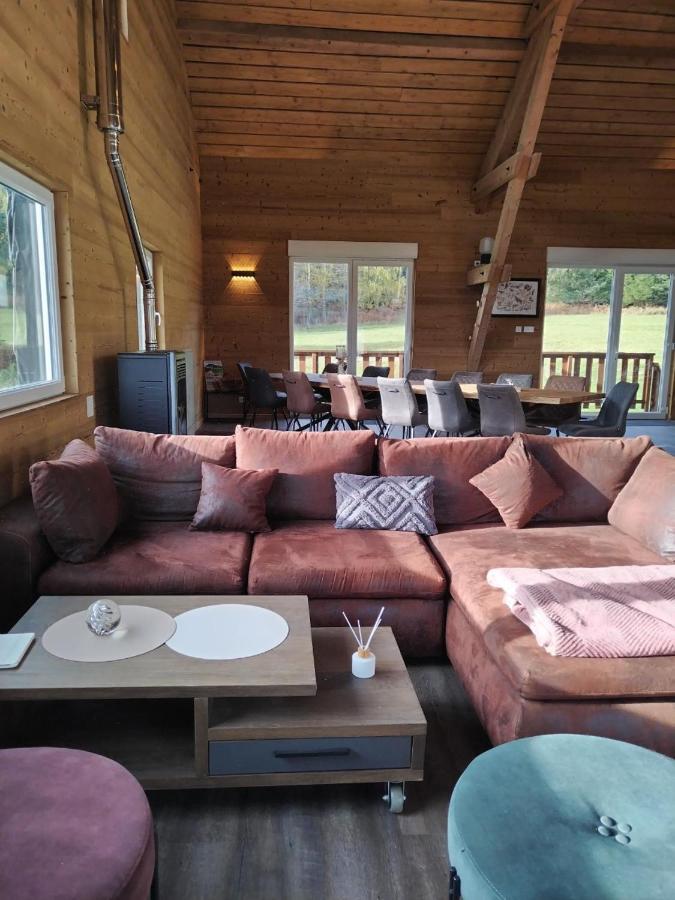 Chambre D'Hotes Les Brimbelles Gérardmer Esterno foto