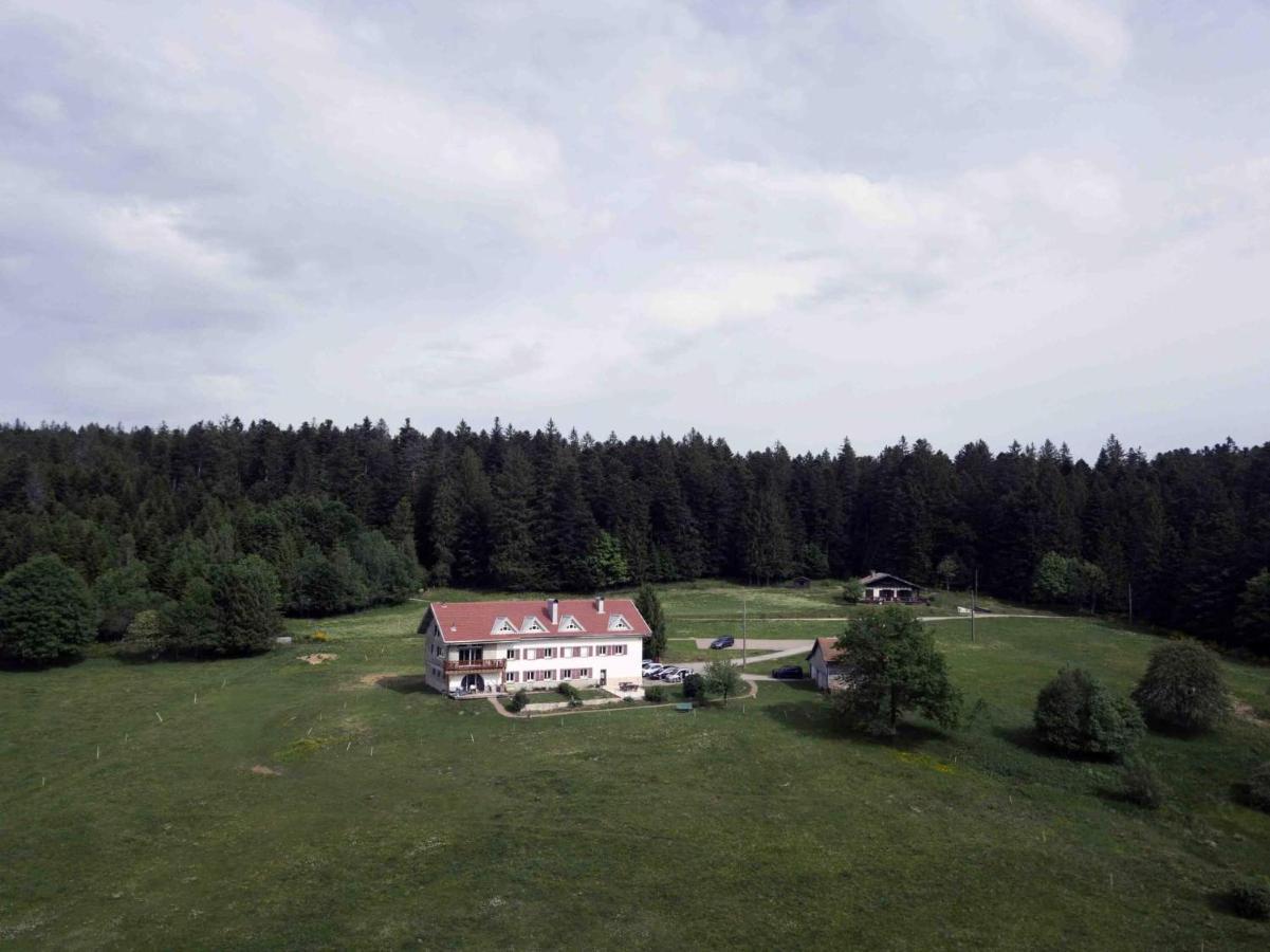 Chambre D'Hotes Les Brimbelles Gérardmer Esterno foto