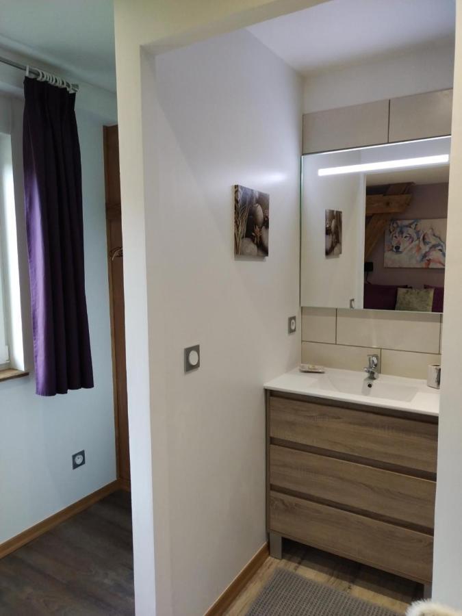 Chambre D'Hotes Les Brimbelles Gérardmer Esterno foto