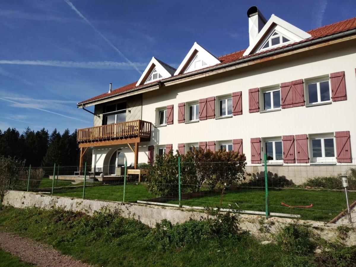Chambre D'Hotes Les Brimbelles Gérardmer Esterno foto