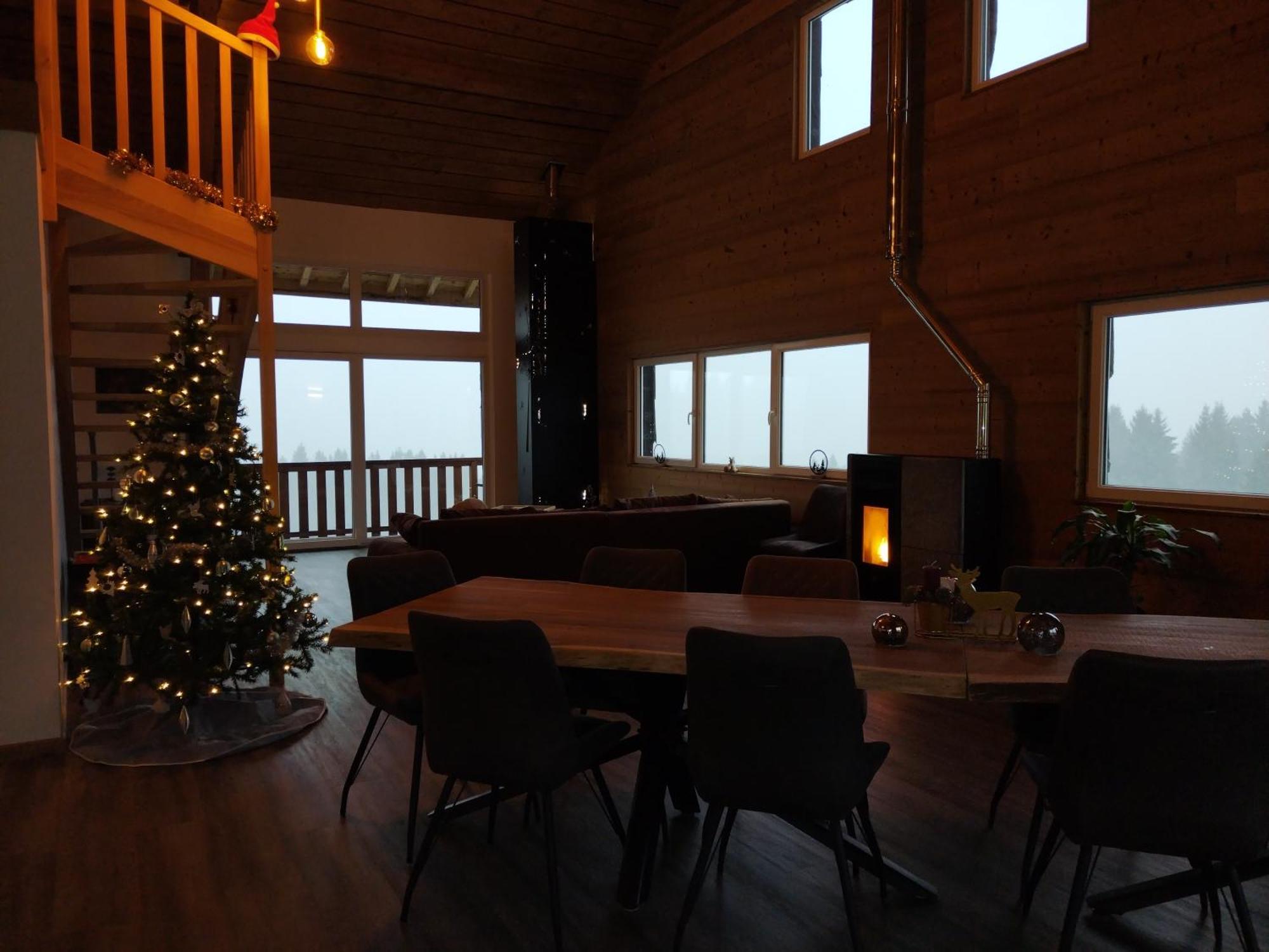 Chambre D'Hotes Les Brimbelles Gérardmer Esterno foto