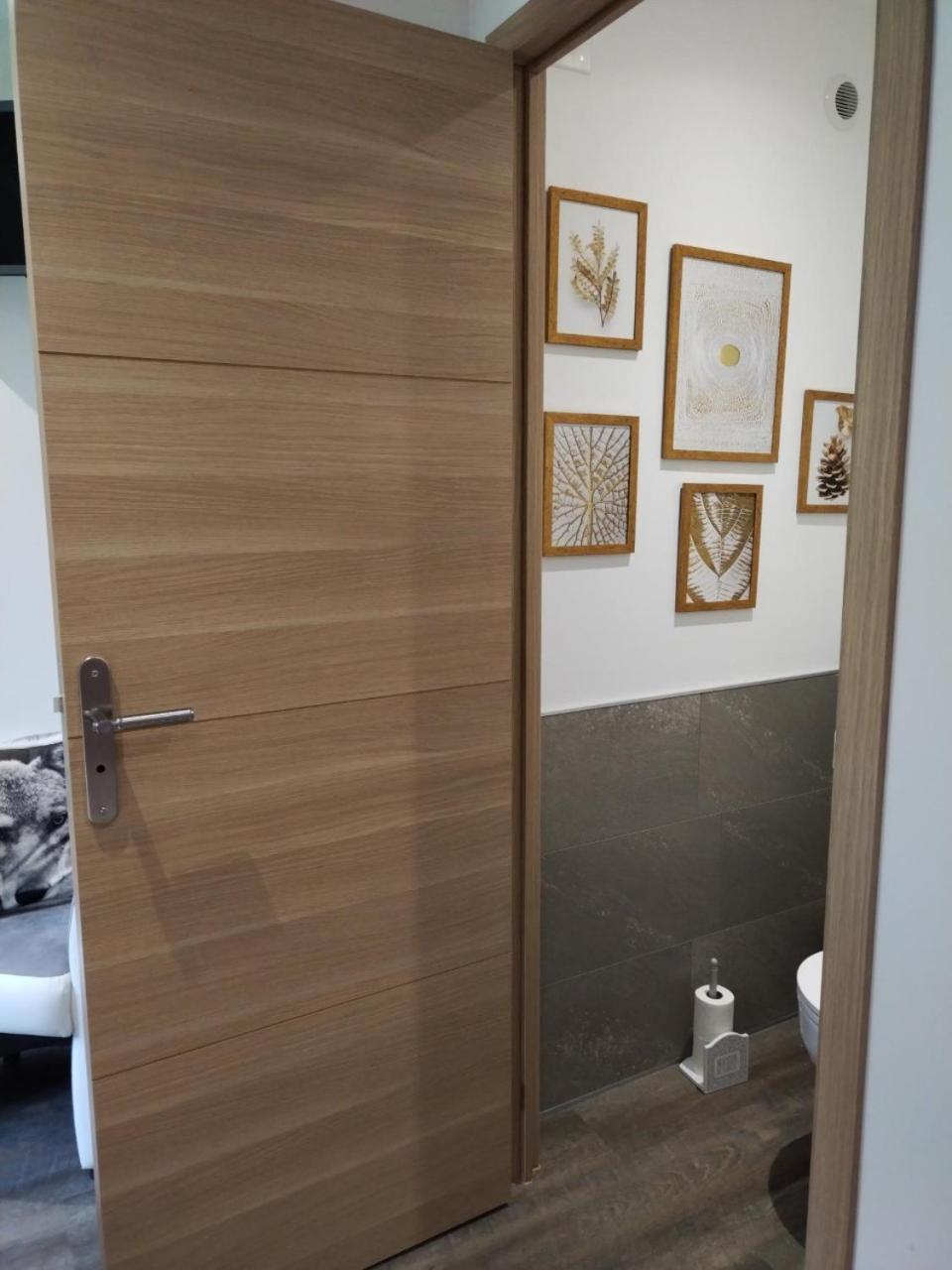 Chambre D'Hotes Les Brimbelles Gérardmer Esterno foto