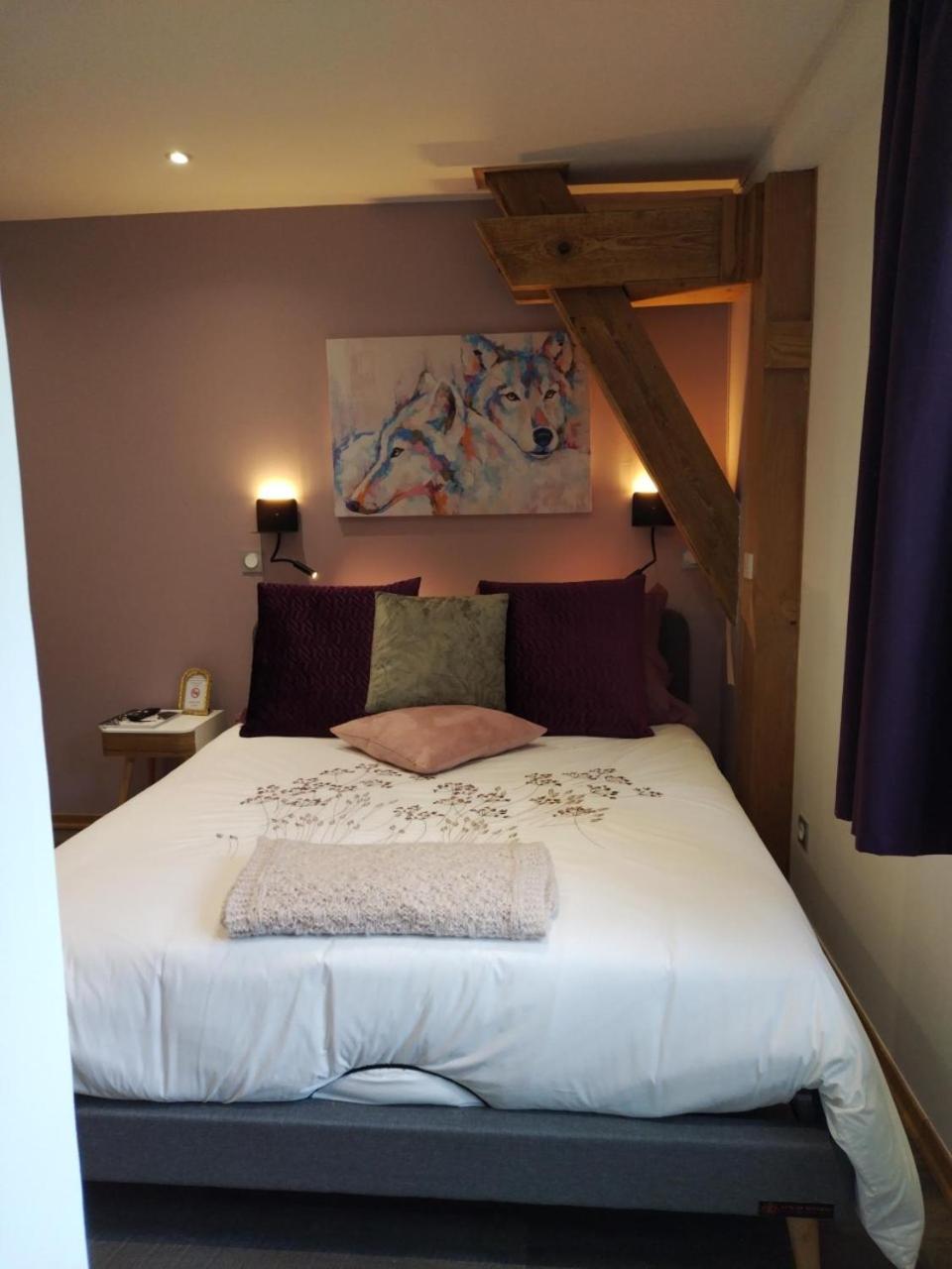Chambre D'Hotes Les Brimbelles Gérardmer Esterno foto