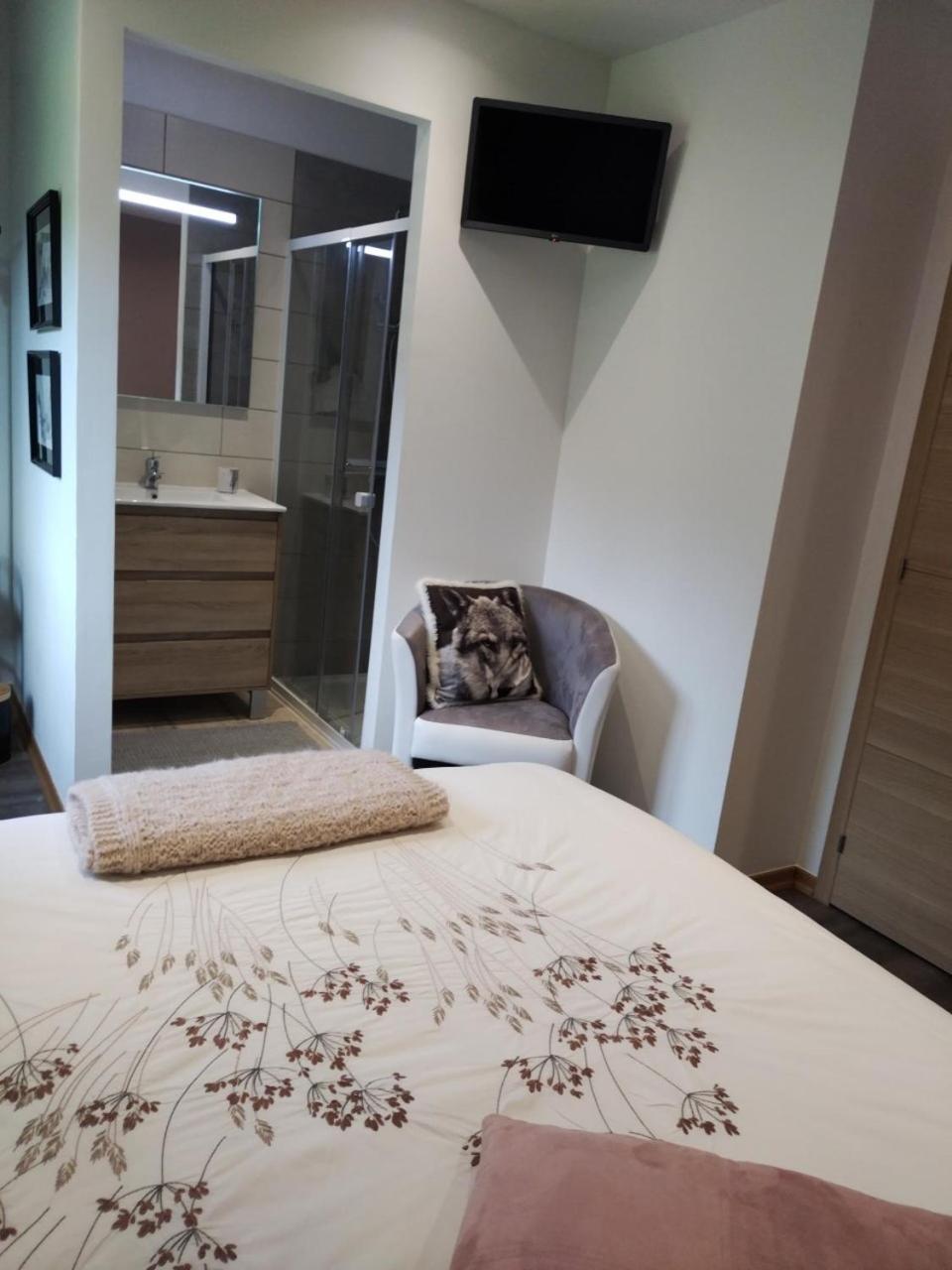 Chambre D'Hotes Les Brimbelles Gérardmer Esterno foto