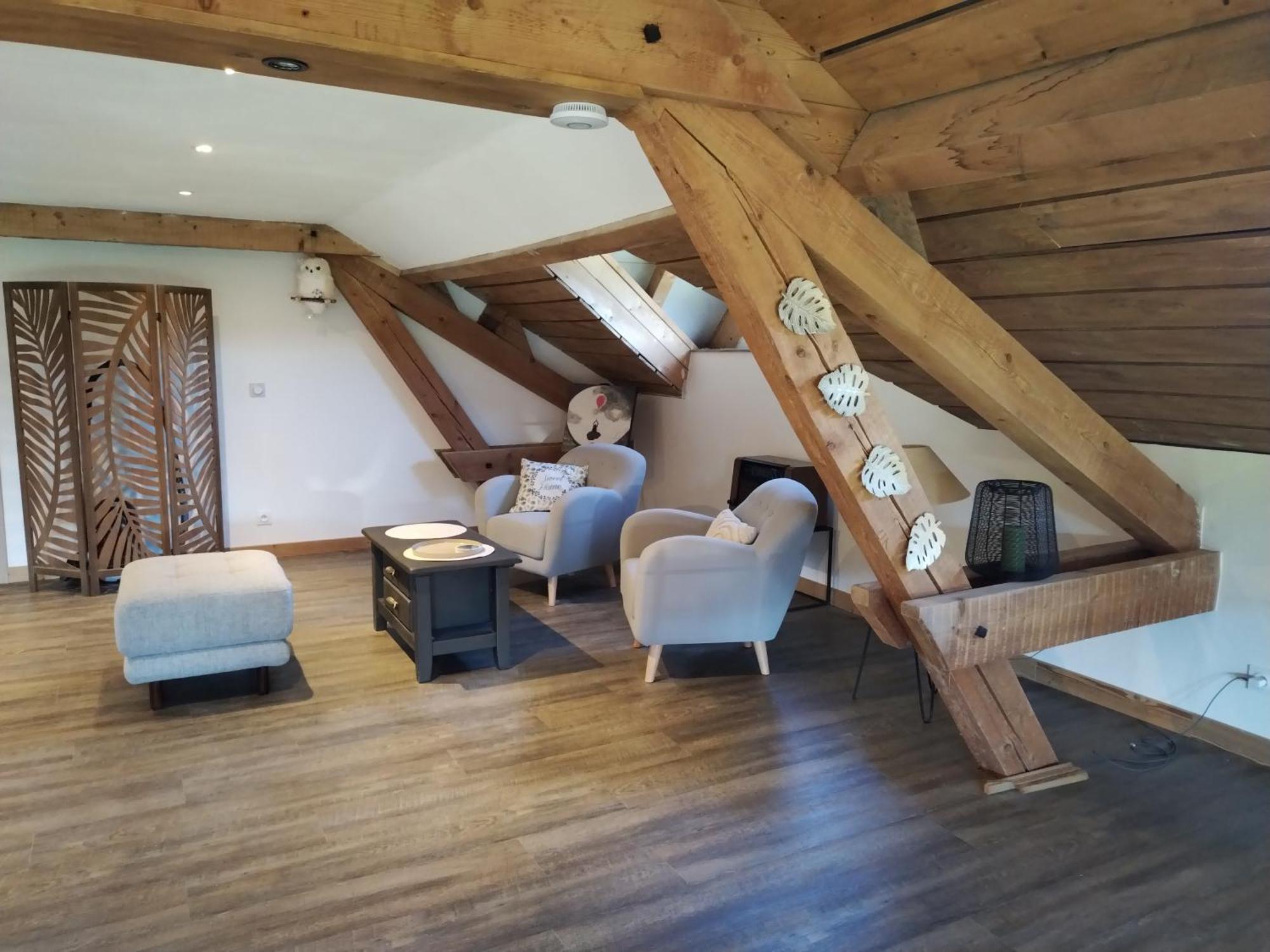Chambre D'Hotes Les Brimbelles Gérardmer Esterno foto