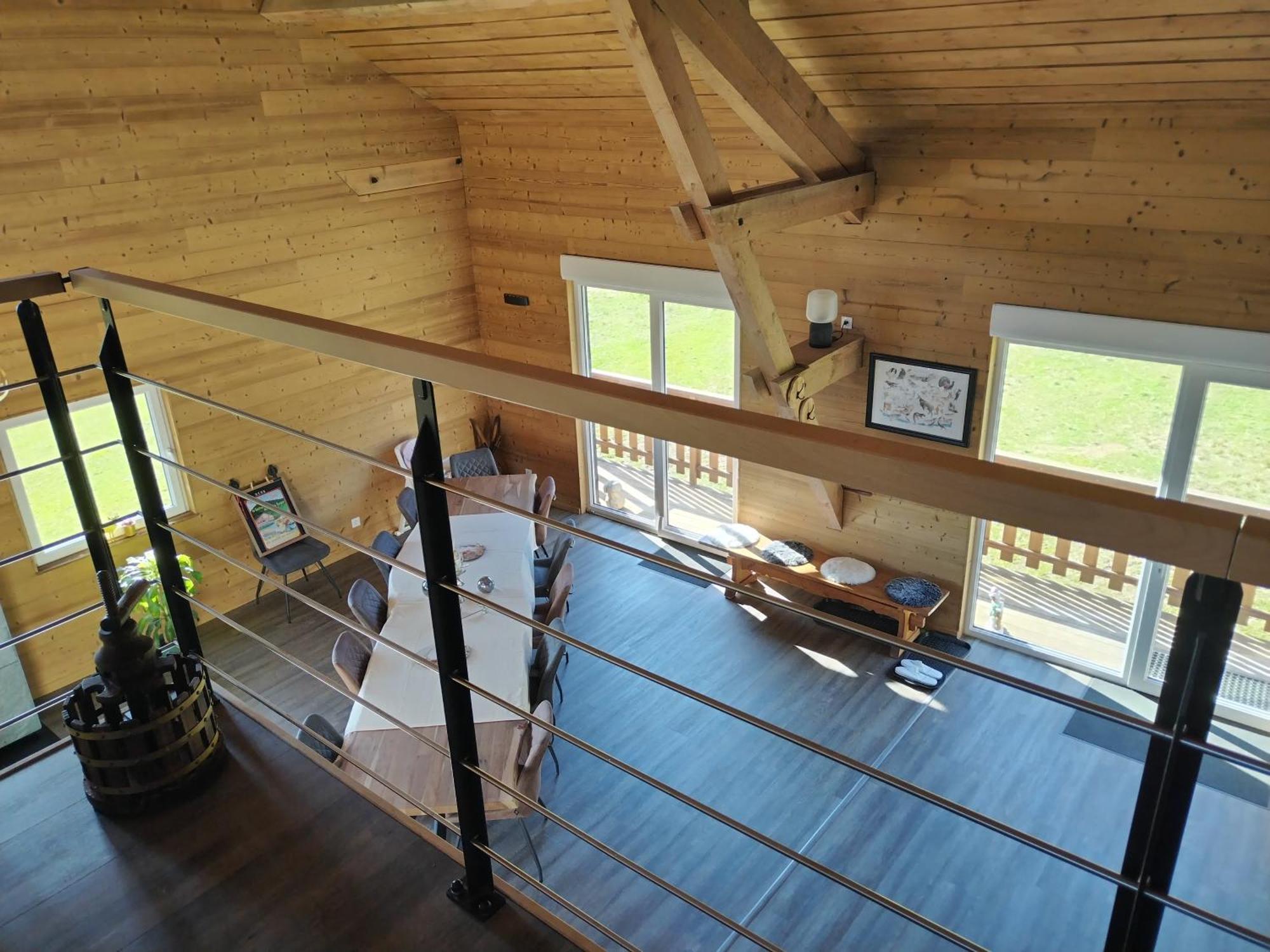 Chambre D'Hotes Les Brimbelles Gérardmer Esterno foto