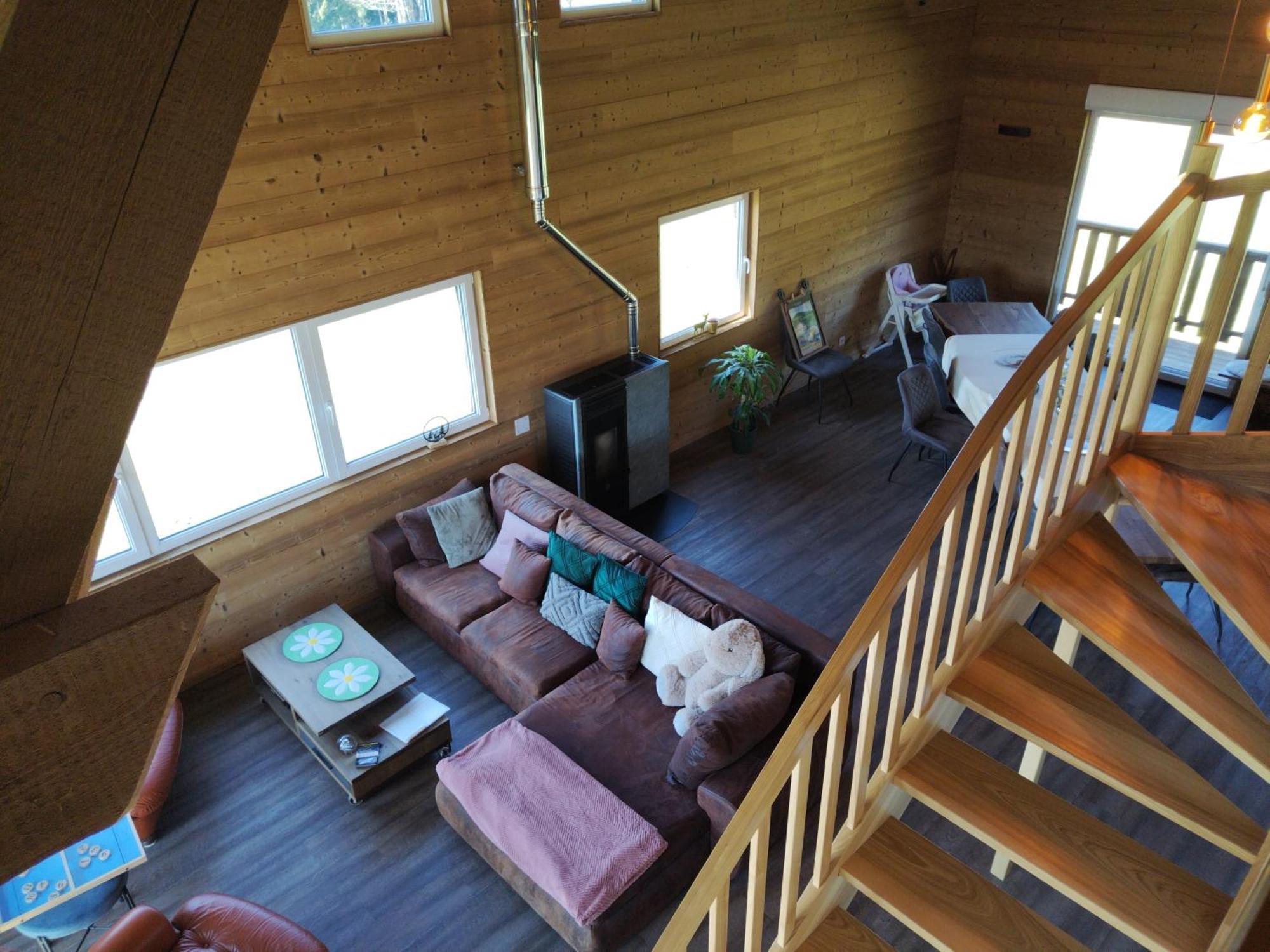 Chambre D'Hotes Les Brimbelles Gérardmer Esterno foto