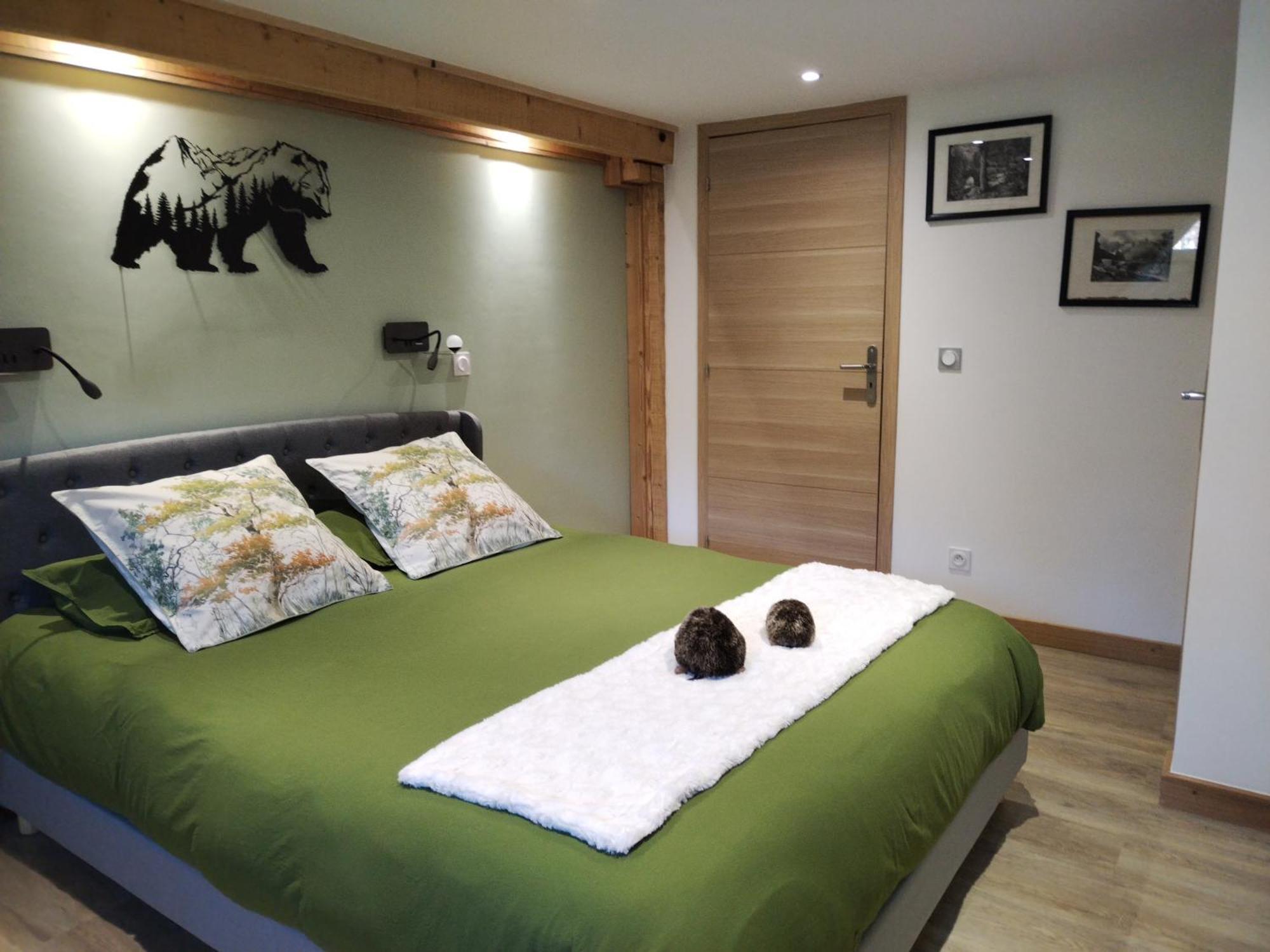 Chambre D'Hotes Les Brimbelles Gérardmer Camera foto