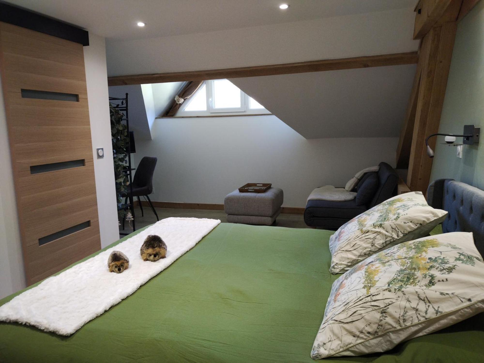 Chambre D'Hotes Les Brimbelles Gérardmer Esterno foto